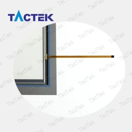 Touch Screen Panel Glass Digitizer for 6AV7881-3AE00-7DA0 with Overlay