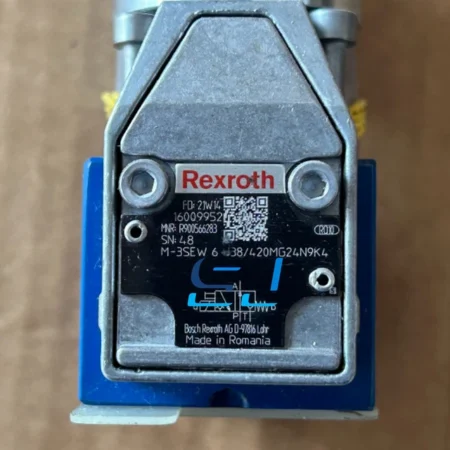 Brand new Rexroth R900566283 M-3SEW6U3X420MG Hydraulic Valve