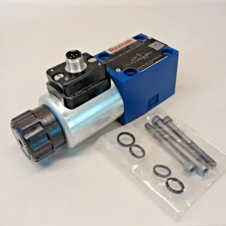 Rexroth R901254053 Used Solenoid Valve M-3SED6UK14350CG24N9K72L