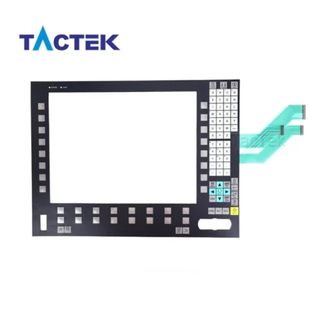 Membrane Keypad for 6FC5203-0AF05-1AB0 SINUMERIK OP015AT Switch Keyboard