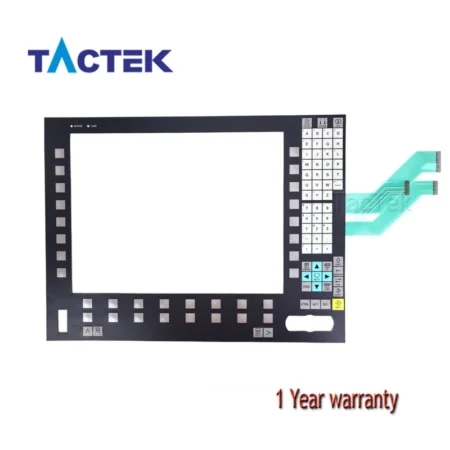 Membrane Keypad for 6FC5203-0AF05-1AB0 SINUMERIK OP015AT Switch Keyboard