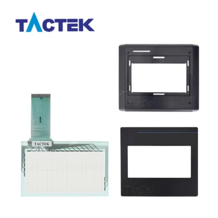 Cover Housing Case for 2711-T5A14L1 Front + Touch Screen Panel + Overlay Film