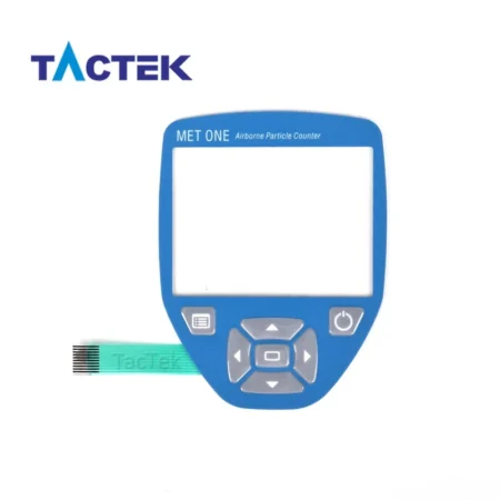 Membrane Keypad for HACH MET ONE Airborne Particle Counter HHPC MetOne HHPC