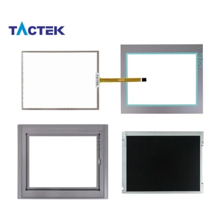 Front Cover Case for 6AV6 644-5AA10-0CG0 6AV6644-5AA10-0CG0 +Screen + Foil + LCD