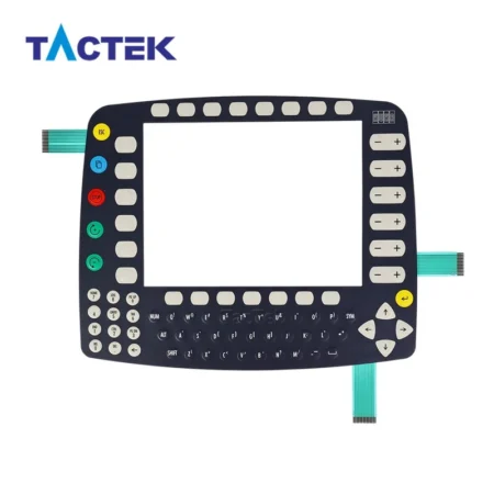Membrane keyboard for KUKA KR C2 KR C2 KCP 00-107-264 teach pendant Keypad