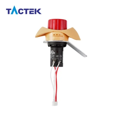 Switch Button for Robot IRC5 FlexPendant DSQC 679 E-STOP BUTTON-TPU