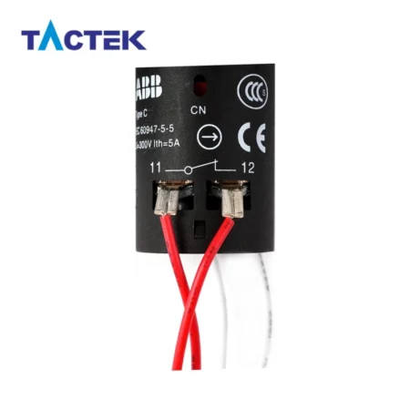 Switch Button for Robot IRC5 FlexPendant DSQC 679 E-STOP BUTTON-TPU