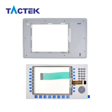 Front Cover for 2711P-B10C4A6 2711P-B10C4A7 2711P-B10C4A8+Screen+Membrane Keypad