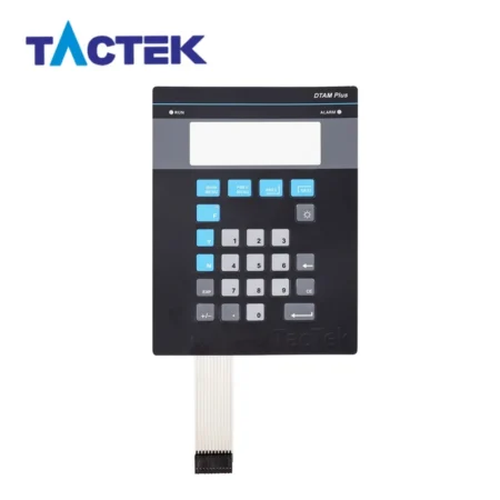 Membrane Keypad Switch for 2707-V40P2N SER A B