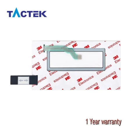 Membrane Keypad for XBTN410 XBT-N410 Switch Button Keyboard