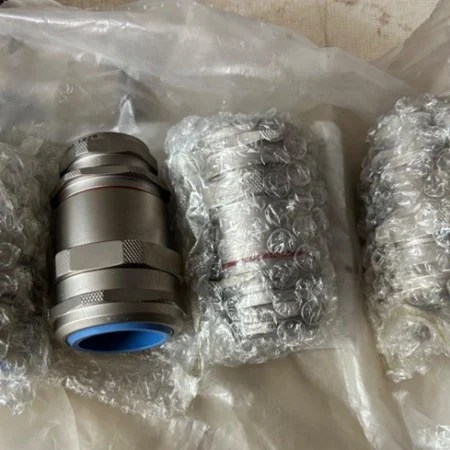 M24758-2D Glenair Electrical Conduit Adapter Fitting NEW UNUSED