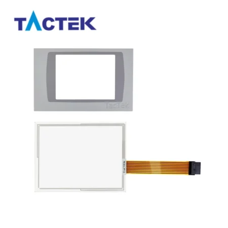 Touch Screen Panel for TPI#1290-002 Rev 77158-181-52 Glass Digitizer + Overlay