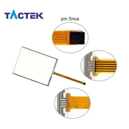 Touch Screen for 6AV3627-6QL00-1BC0 TP27 10" Panel Glass Digitizer with Overlay