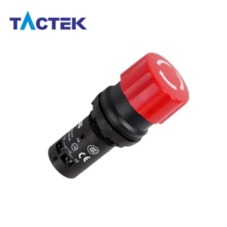 EMERGENCY STOP BUTTON for CE3T-10R-01 1SFA619500R1041 E-STOP Button Switch