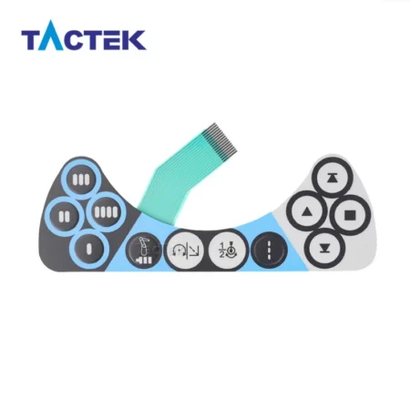 Membrane Keypad Switch for Robot IRC5 DSQC 679 DSQC679 Teach Pendant