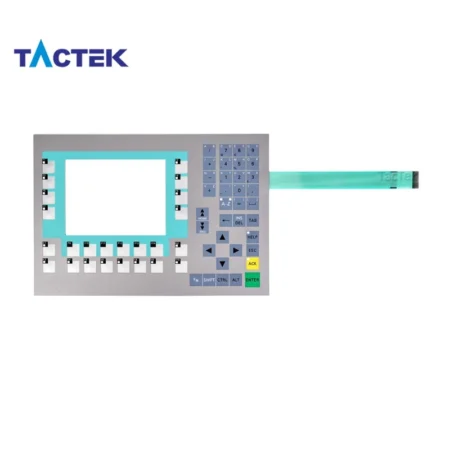 6AV6 643-7BA00-0CJ0 Membrane Keypad Keyboard for 6AV6643-7BA00-0CJ0 OP277 6"