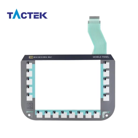 Membrane Keypad for 6AV6651-5EB01-0AA0 MOBILE PANEL 277 Switch Keyboard