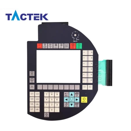 Membrane Keypad for 6FC5453-0AX11-0AG0 SINUMERIK HT6 Keyboard Switch