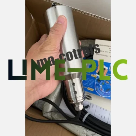 HACH LXV423.99.00100 Stainless Steel in-line turbidity probe NEW