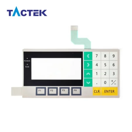 NT11-SF121-EV1-CH Membrane Keypad Switch Keyboard for Omron NT11-SF121-EV1-CH