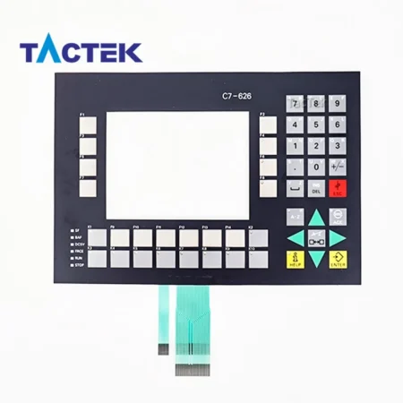 Membrane Keypad for 6ES7626-2AG01-0AE3 C7-626 Switch Keyboard