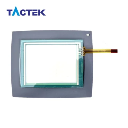 Touch Screen for Beijer Mitsubishi E1043 Type 06702 Panel Glass with Overlay