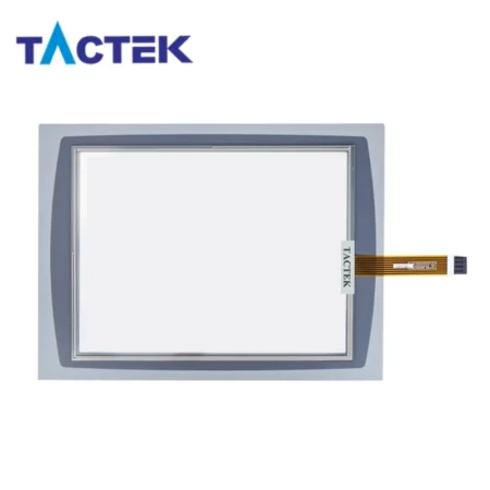 Touch Screen for 2711P-T15C4A6 2711P-T15C15A1 Panel Glass Digitizer + Overlay