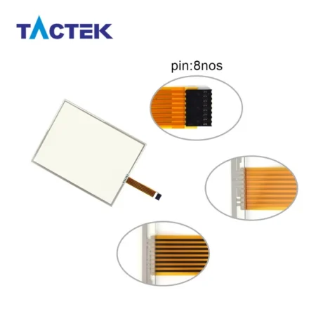 Touch Screen for 2711P-RDB15C B 2711P-RDB15C C Panel Glass