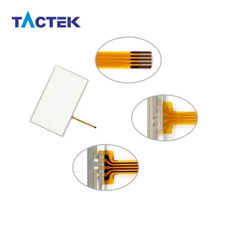 Touch Screen for KEYENCE VT5-W10 Touchpad Panel Glass Digitizer with Overlay