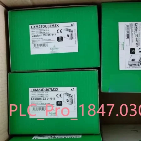 LXM23DU07M3X Brand New Schneider LXM23DU07M3X Servo Drive Fast delivery
