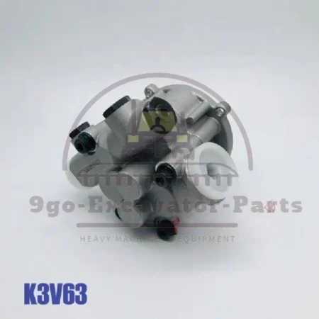 hydraulic gear pump for excavator K3V63 internal gear pump