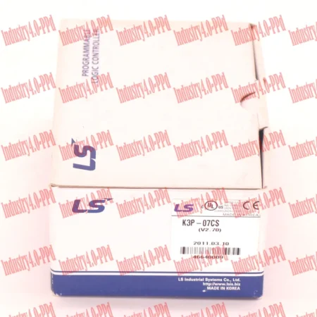 New In Box K3P-07CS K3P-07CS LS PLC CPU module FAST SHIP#XR