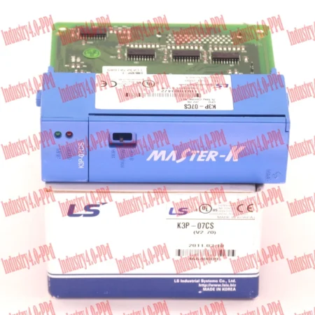 New In Box K3P-07CS K3P-07CS LS PLC CPU module FAST SHIP#XR