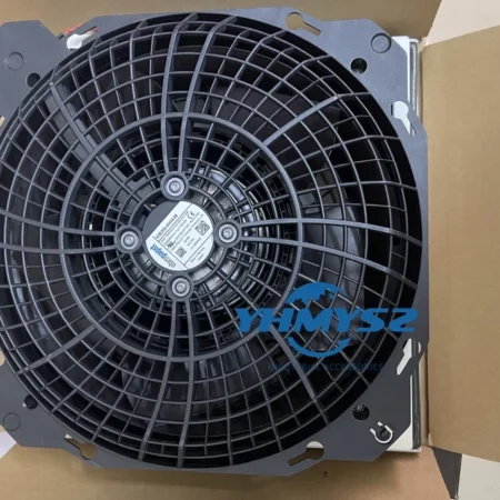 Ebmpapst K2E250-AH34-06 Cooling Fan AC230V 95135W For Rittal Cabinet Filter Fan