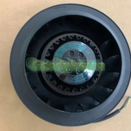 New Heat dissipator 230V 82100W 23002650R K2E180-AS77-05