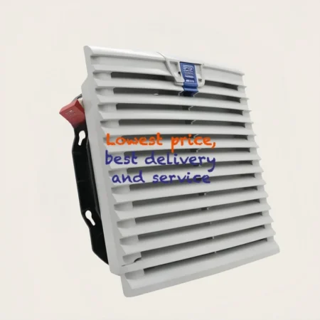 Free Shipping FOR K2D250-AH06-06 Filter Fan 400460V- 5060Hz 0.170.21A