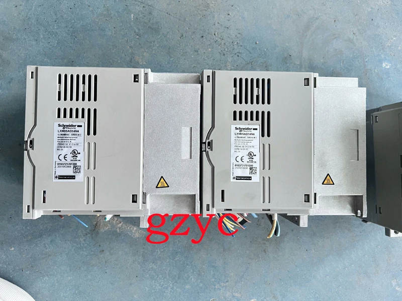 Schneider LXM05AD14N4 Servo Drive 3 Schneider LXM05AD14N4 Servo Drive - Image 3