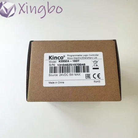 NEW Kinco CPU Module K205EA-18DT Fast Delivery