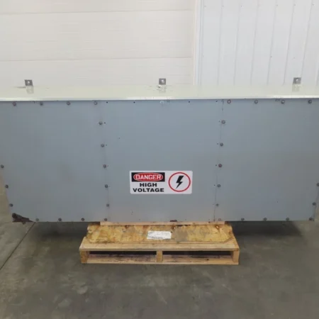 Koester K-12199 High Voltage Splice Box 15kv 01 Awg JIC Electrical Enclosure