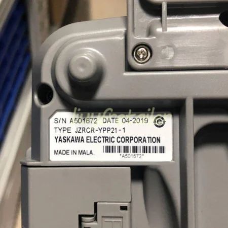 Used Yaskawa JZRCR-YPP21-1 Dx200 Electric Robot Pendant