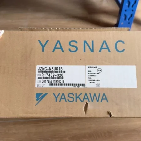 YASKAWA JZNC-NSU01B New In Box JZNCNSU01B Expedited Shipping