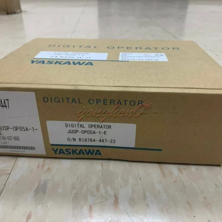 ONE Yaskawa JUSP-OP05A-1-E Digital Operator new