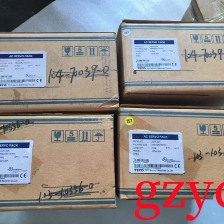 Brand New TECO JSDA-30A Controller Fast Shipping via FedEx or DHL