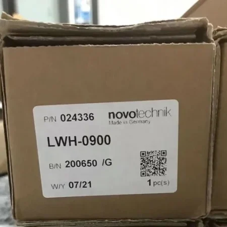 NEW Novotechnik LWH-0900 LWH0900 Position Transducer