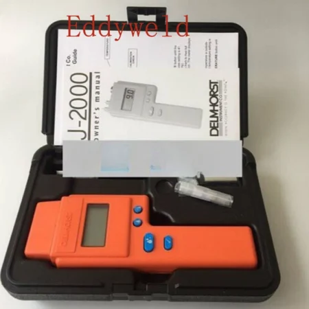 NEW For DELMHORST J-2000 Wood Moisture Meter Plug-in Wood Moisture Tester