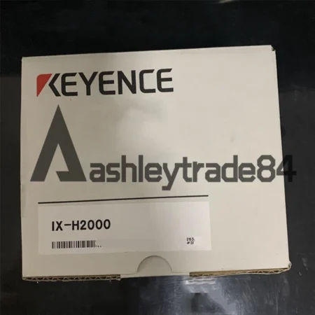 New Keyence IX-H2000 Laser Sensor