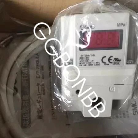 NEW SMC ITV2050-312L Solenoid Valve FedEx or DHL or UPS