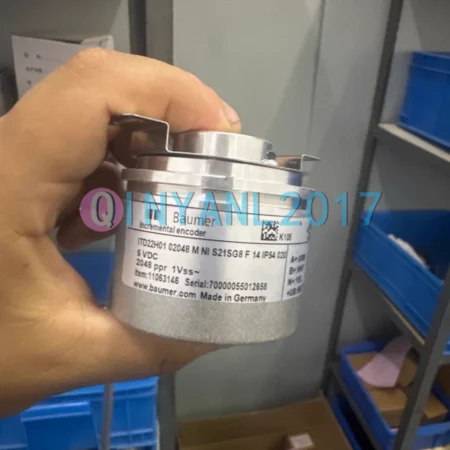 NEW ITD22H01 2048 M NI S21SG8 F14 IP54 020 Encoder Substitute