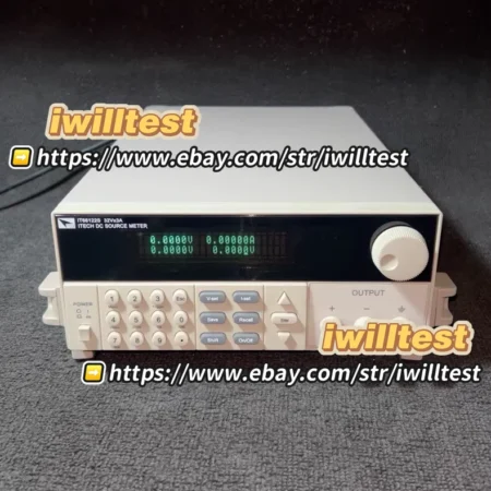 ITECH IT66122S DC SOURCE METER 32Vx3A *IW