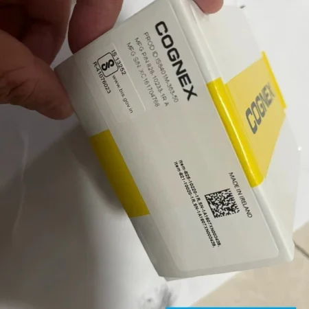 Cognex IS8401M-363-50 Smart Camera for Machine Vision